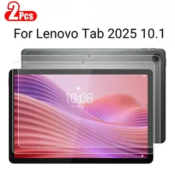 Premium HD Scratch Proof Tempered Glass Screen Protector Set - 2 - Pack (2P - Lenovo Tab 2025)