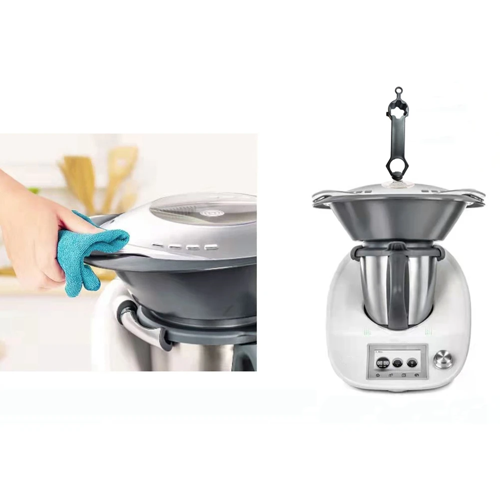 Sucker Wrench Mixer Accessory to Remove Dough Sous Vide Extractor Juicer Spare Part for Vorwerk Thermomix TM5 TM6 TM31 1