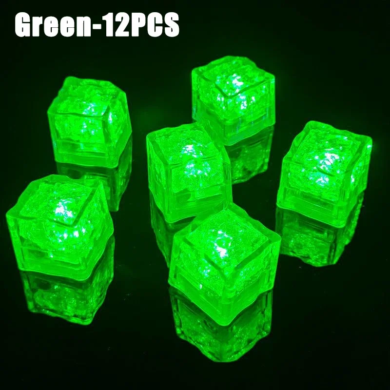 Green-12PCS