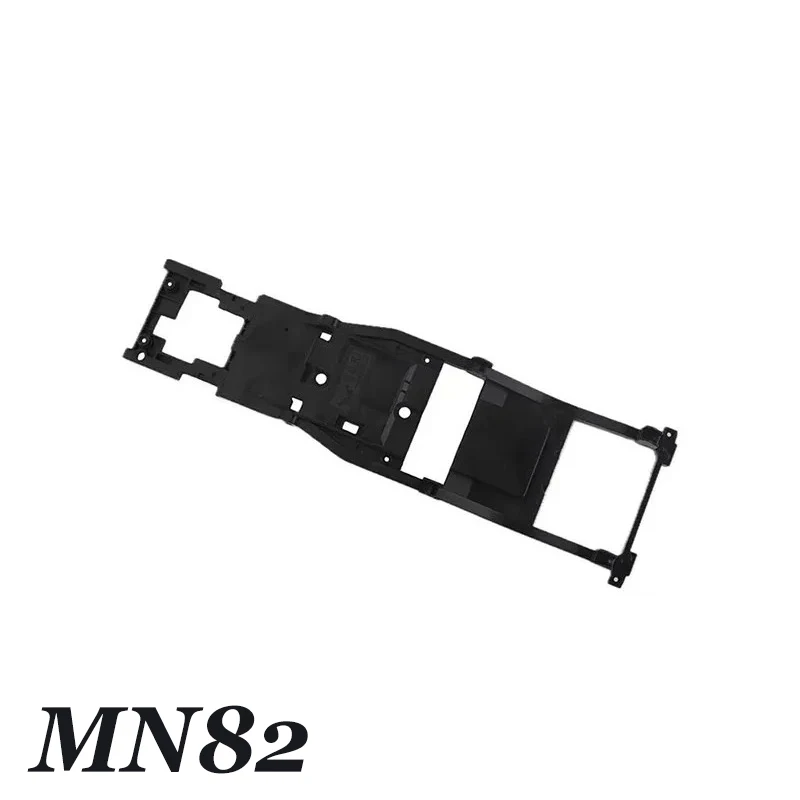 Enhanced Red Wheel Eyebrow Upgrade for RC Crawlers - Easy Installation, Premium Accessories