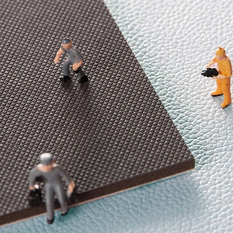 Light Luxury Kitchen Mat Oil-proof Water Proof Stain-proof Impermeable PVC Leather Washable Carpet Balcony Rug Ковер Tapis 러그