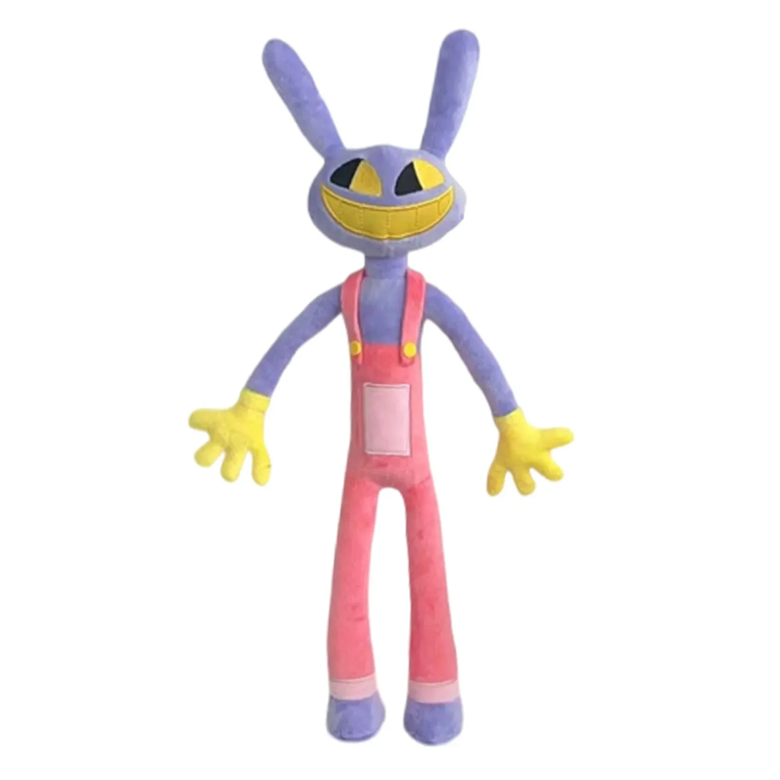 

40cm the amazing digital circus jax plush toy kawaii jax doll plush rabbit soft stuffed animal toy christmas gift for children
