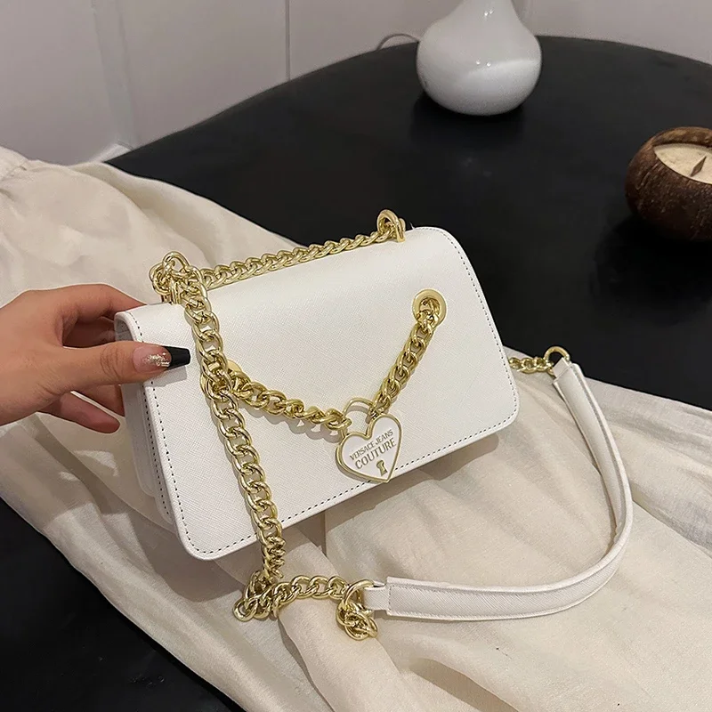 Chic Solid Color Evening Clutch Bag - Glossy Finish With Art Deco Inspired Ornament For Gala Parties And Weddings 4