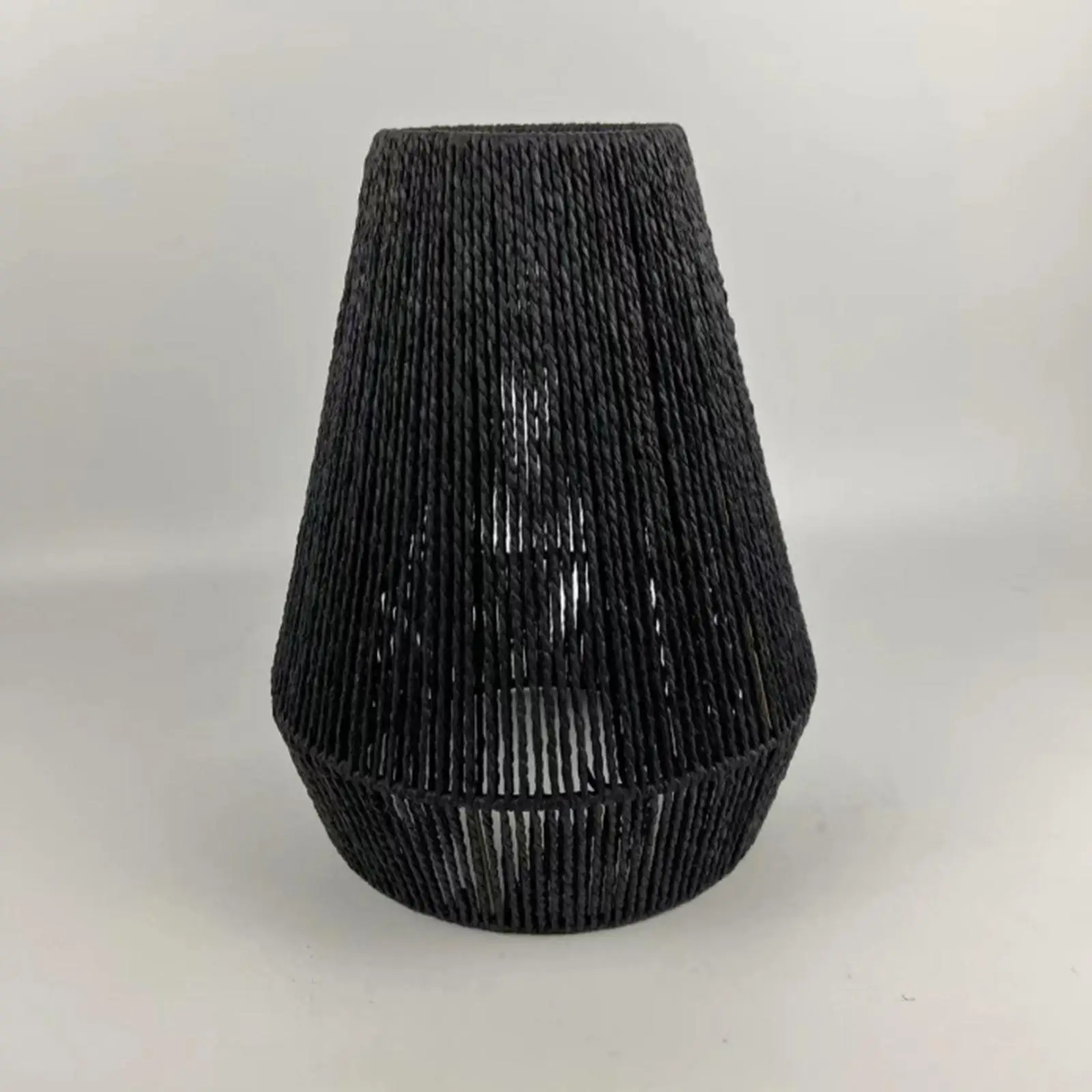 

Pendant Lamp Shade Ceiling Light Shade Woven Retro Style Hanging Lamp Shade Lampshade Pendant Light Shade for Hotel Dining Room