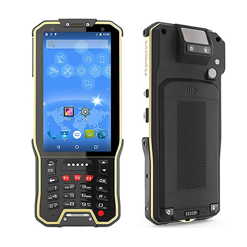 

Портативная терминальная база Kt40 PDA, ручная терминальная база