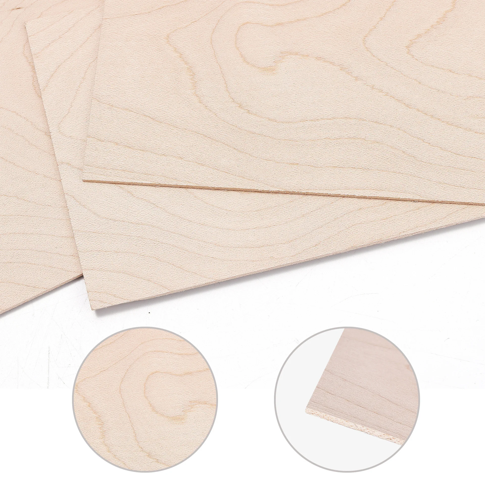 

Electric Guitar Maple Gasket Trim Board, Guitar Maker, Replacement Tool, 3 Pcs