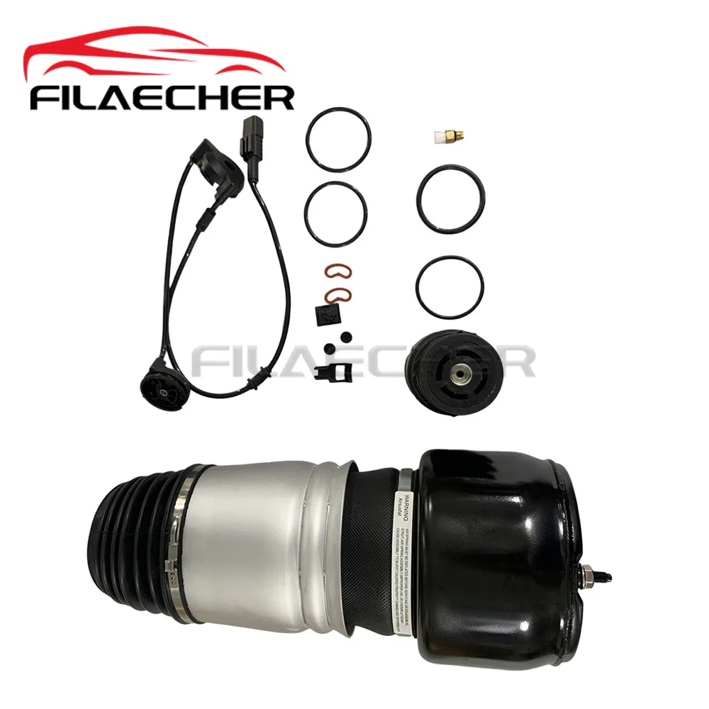 Front Left Air Suspension Strut For Mercedes W211 4Matic – E300 E320 E350 E500 (Topcn-Autoparts)