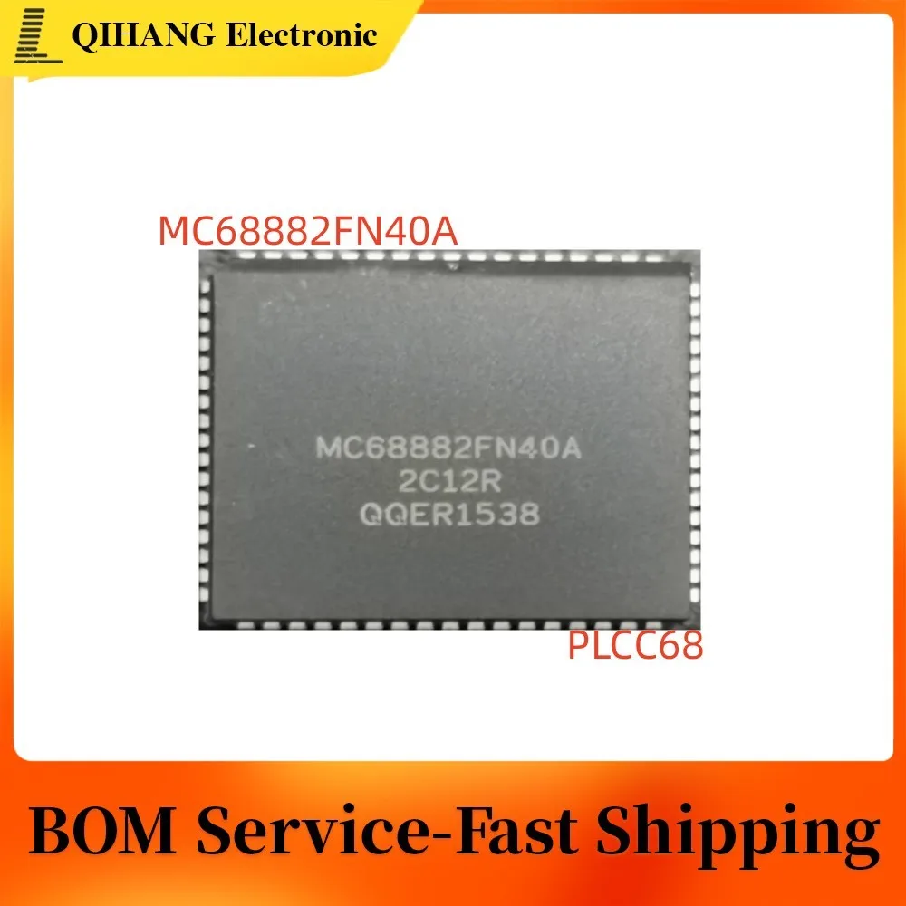 Microcontrôleur SC87C451CCA68 PLCC68 - Neuf - Pour électronique, Réparation, Développement