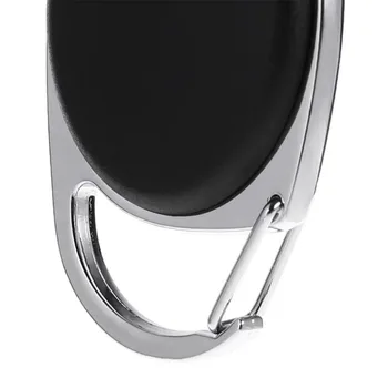 Oval Outdoor Solid Color Easy To Pull Buckle Easy To Pull Retractable Buckle Pulling Device Certificate Buckle Anti Loss Device