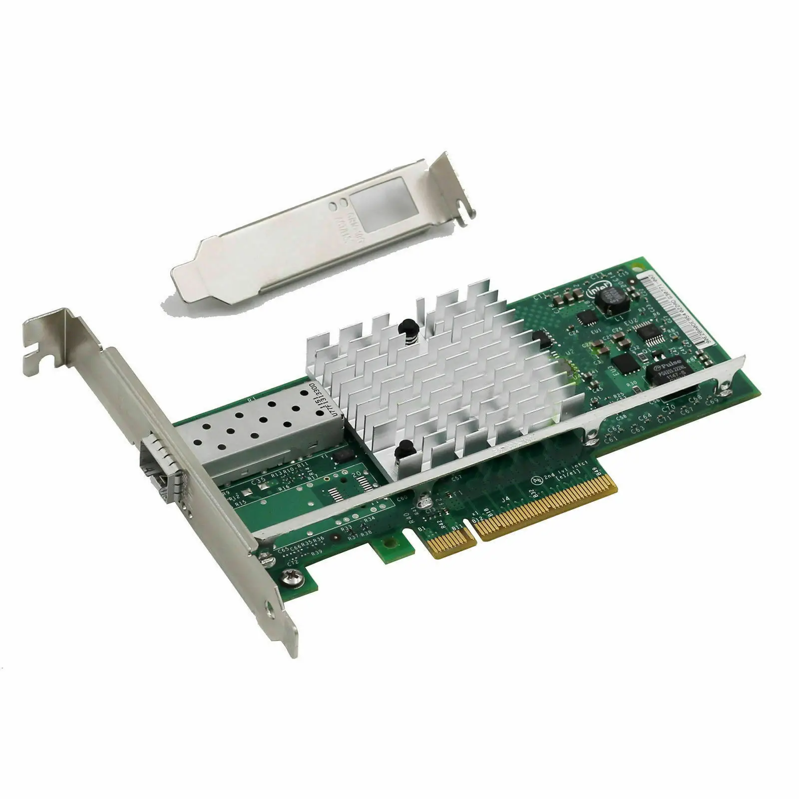 única, X520-DA1, 10 Gbps, SFP + PCIe