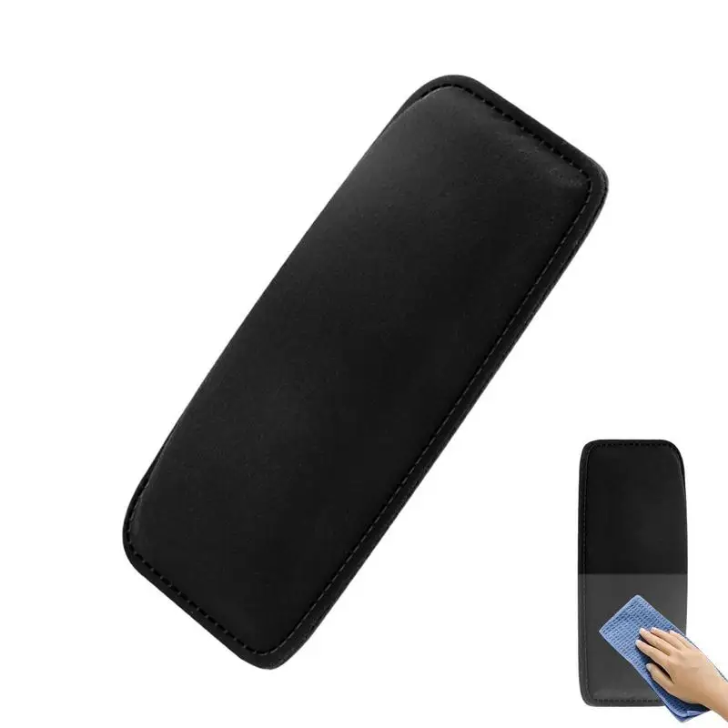 

Console Cushion Pad Thigh Support Elbow Cushion Armrest Auto Knee Cushion Pad Exquisite Firm Wear Resistant Accessories For Car