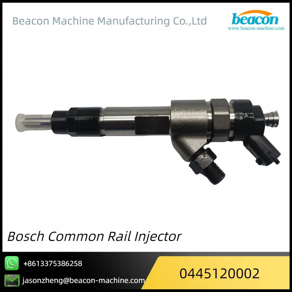 

Дизельный инжектор с общей топливной магистралью 0445120002 0986435501 5001849912 500384000 для Iveco Fiat Citroen, Peugeot, Renault Trucks