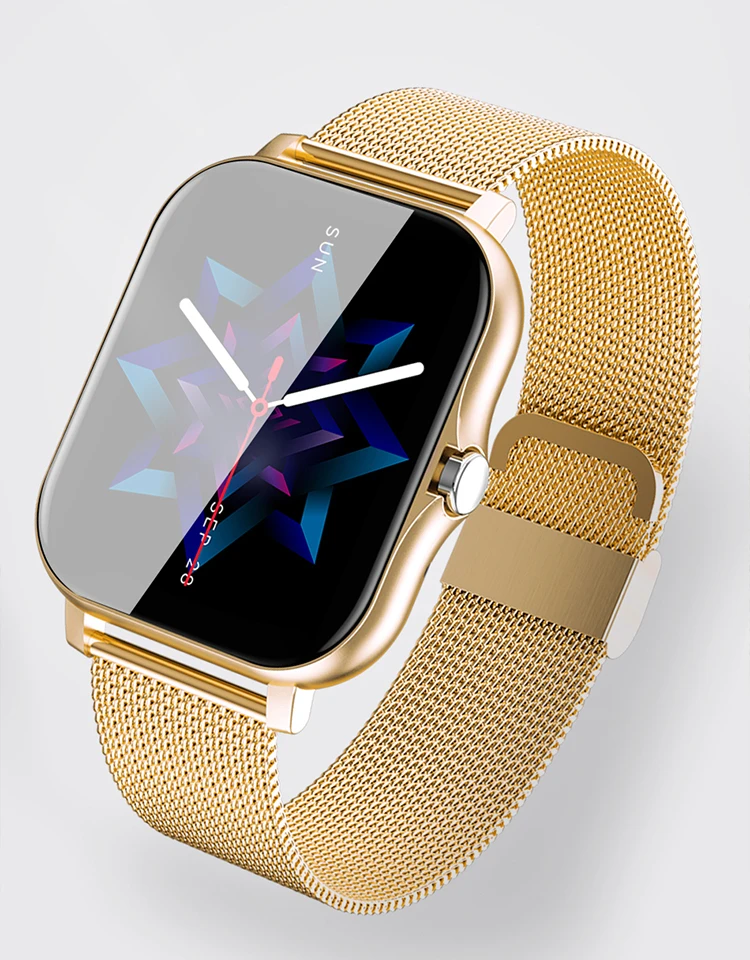 Twitch Smart Watch Bracelet Y13 Bluetooth Call Sport Fitness Tracker