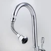 Multifunctional Rotating Splash Proof Filter Extender Faucet Aerator 2 Water Outlet Modes Swivel for Bathroom Kitchen 3