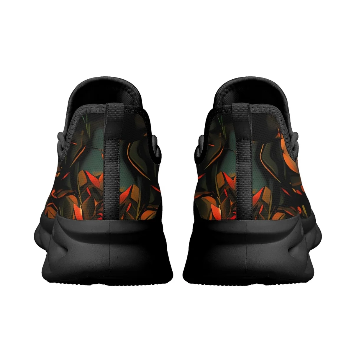 INSTANTARTS Halloween Shoes Horror Movie Character Michael Myers Print Unisex Walking Sneakers Casual Running Shoes Zapatillas