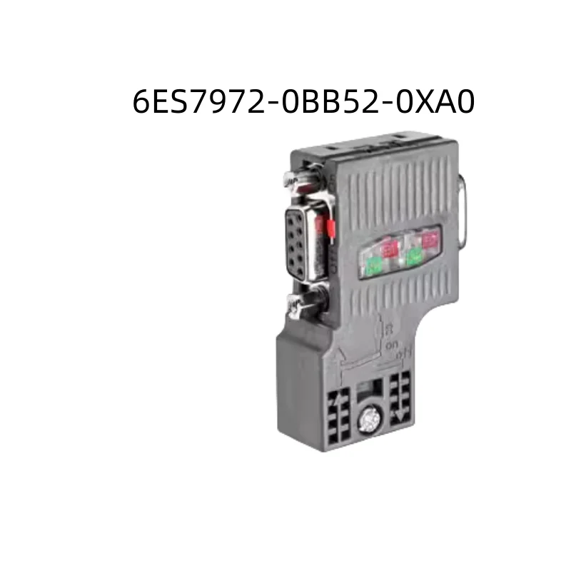 

6ES7972-0BB52-0XA0 6ES7972-0BA52-0XA0 6ES79720BB520XA0 6ES79720BA520XA0 0BB52 0BA52 New Original Module