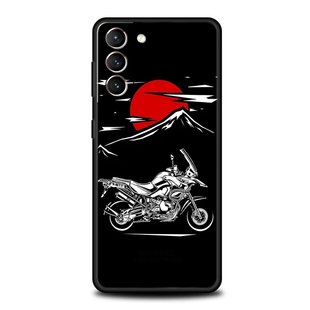 Motorrad Samsung Galaxy Handyhüllen