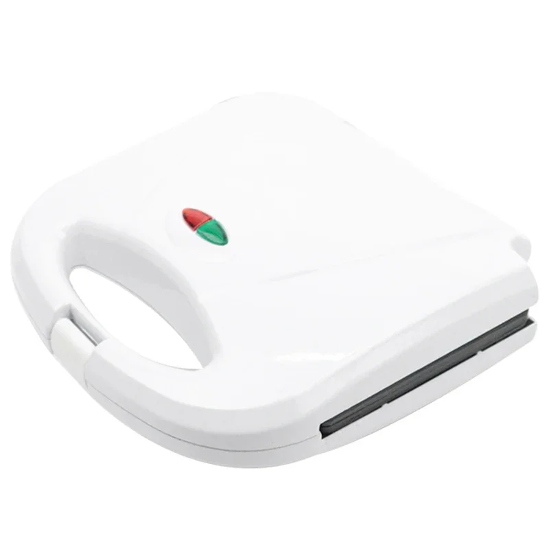 Electric Mini Sandwich Maker Grill Panini Breakfast Machine Barbecue Steak Frying Oven US Plug 3