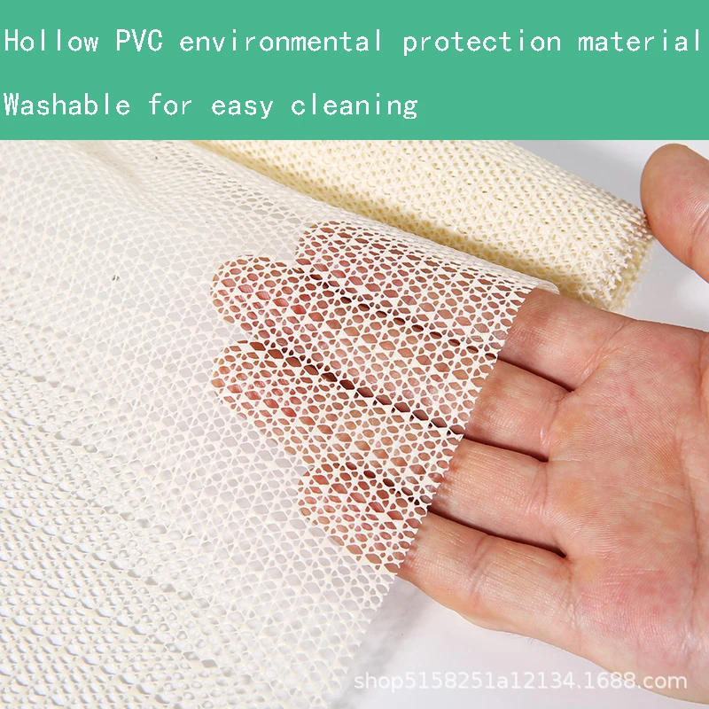 Antiskid Mat PVC Foam Silicone anti-slip Sofa Mat Household Carpet Sheet Floor  Mat Non-Slip