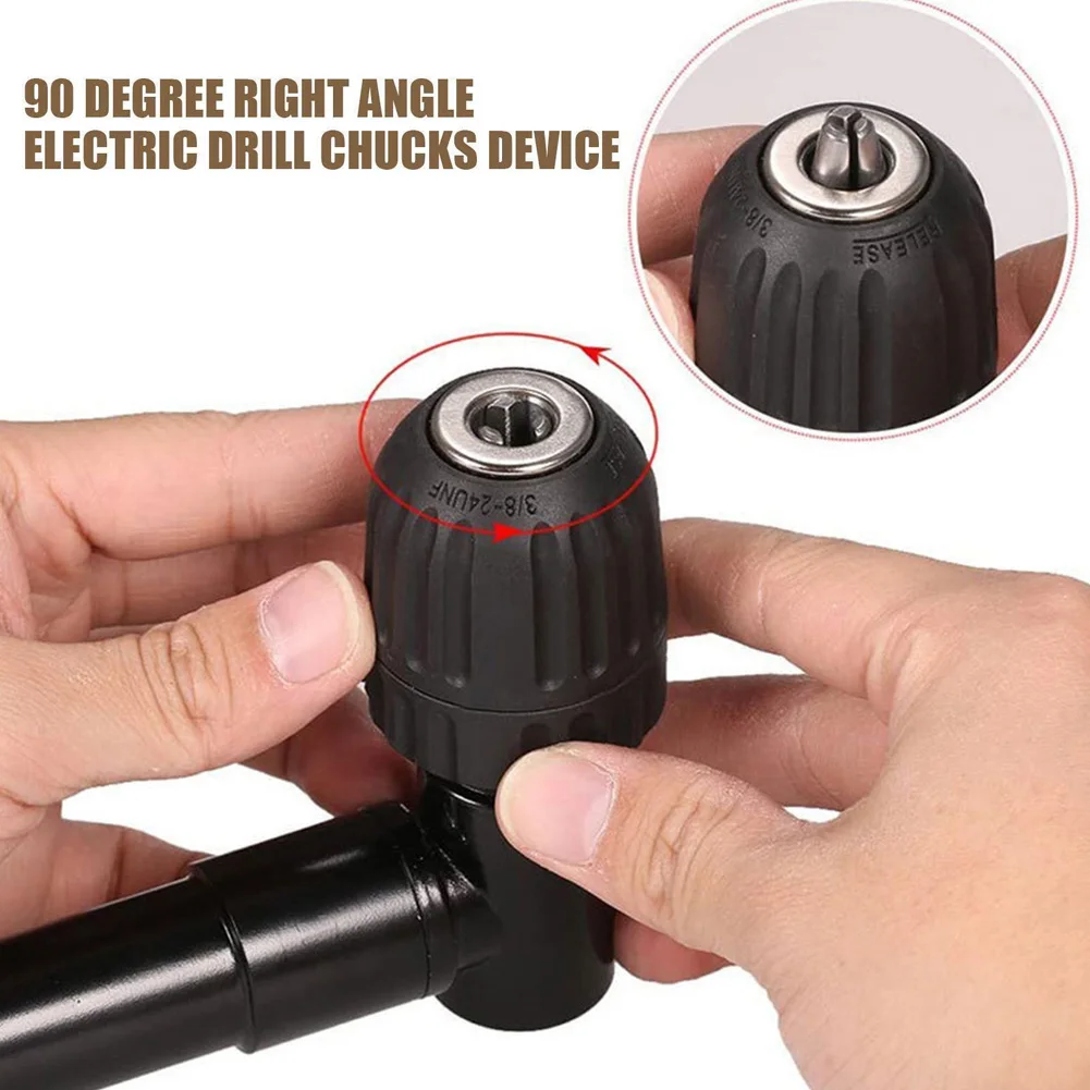 Рисунок 3 - Патроны для электродрели под прямым углом 90 градусов