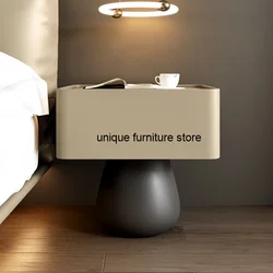 Makeup Side Children's Nightstands Nordic Modern Vintage Children's Nightstands Wooden Cabinet Storage Children Furniture RR50BF