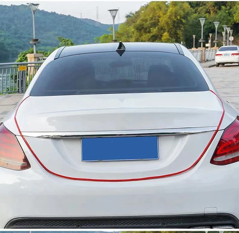 2/5/10M Auto Tür Dichtung Kantenschutz Tür Schutz Schutz Streifen Universal Autos Türen Dichtstoff Streifen auto Styling Dekor – Detail 8
