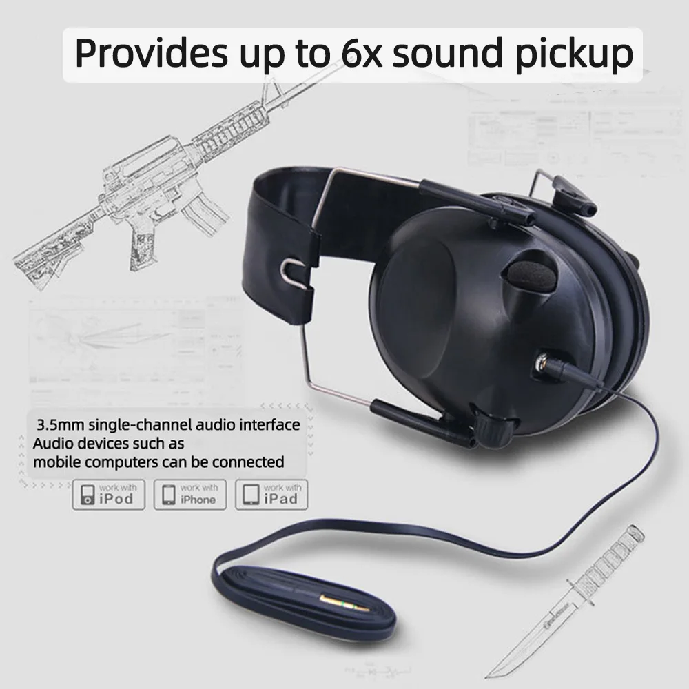 Рисунок 4 - Умные шумоподавляющие наушники