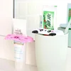 Cute Cartoon Rolling Toothpaste Squeezer Dispenser Facial Cleanser Clips Kid Toothpaste Holder Tube Saver Bathroom Accessories 4