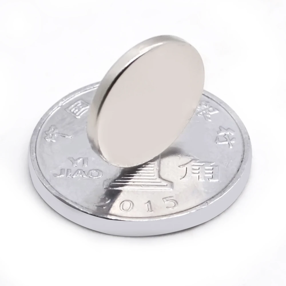 Round Cylinder Magnets 2/50/100/2000PCS 12mm x 1.5mm Strong 12X1.5 Rare Earth Neodymium 12*1.5 Art Craft Connection