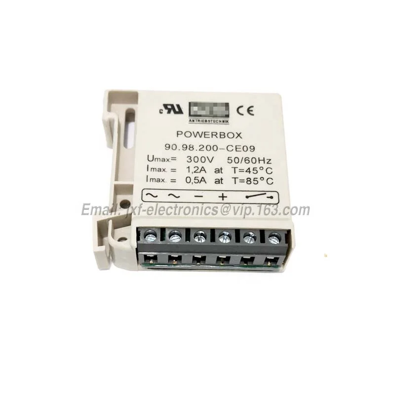 

POWERBOX POWER BOX 90.98.200-CE09 9098200CE09 90.98.200-CE04