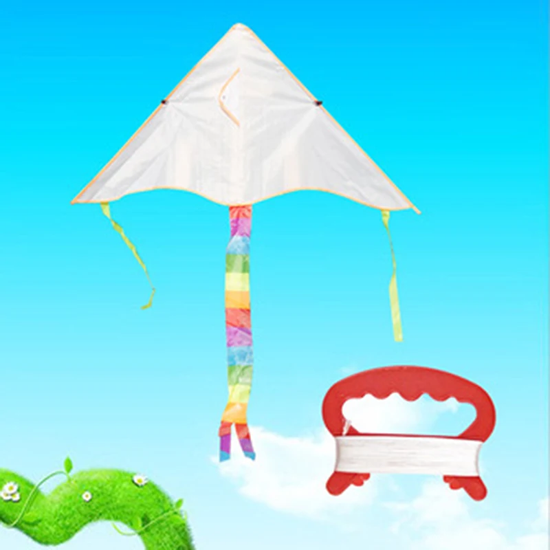 Best Deals Online free delivery worldwide Airplane Shape Kites Outdoor