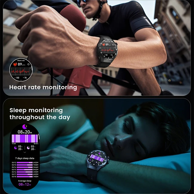 Waterproof Smart Watch 2025 6