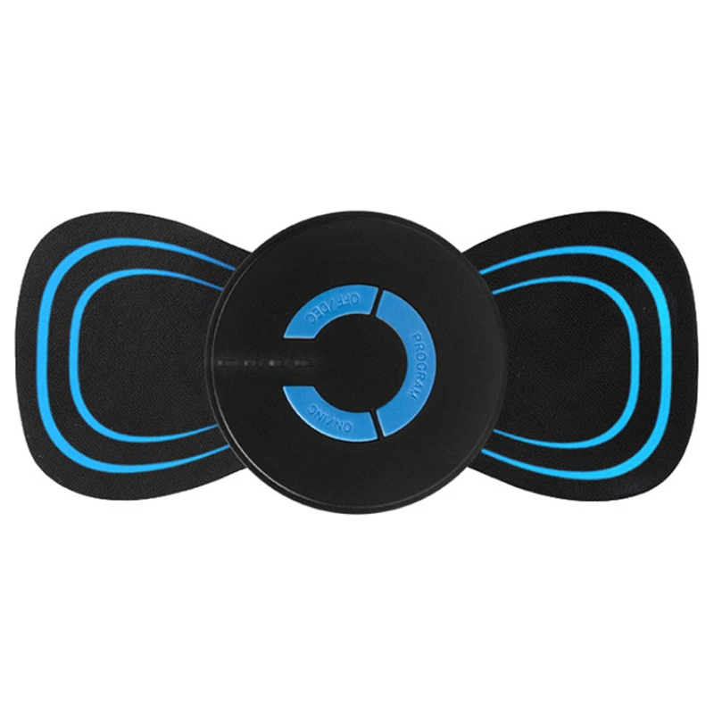 

Handheld portable back massage neck massage therapy instrument