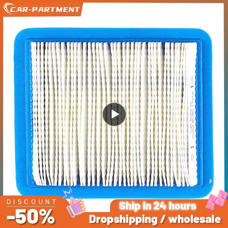 Briggs Stratton Paper Air Filter For 4Cycle Quantum Engine