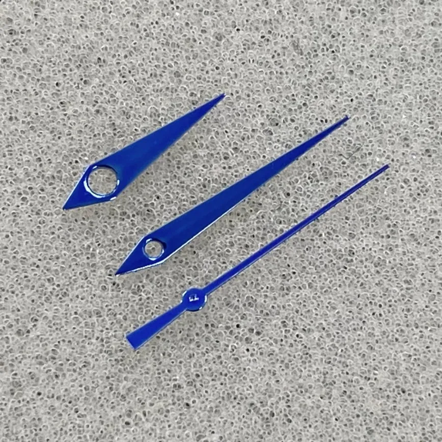 

Watch Accessories Watch Hands Three Hands Blue Gold Rose Gold for NH35/NH36/4R/7S Movement