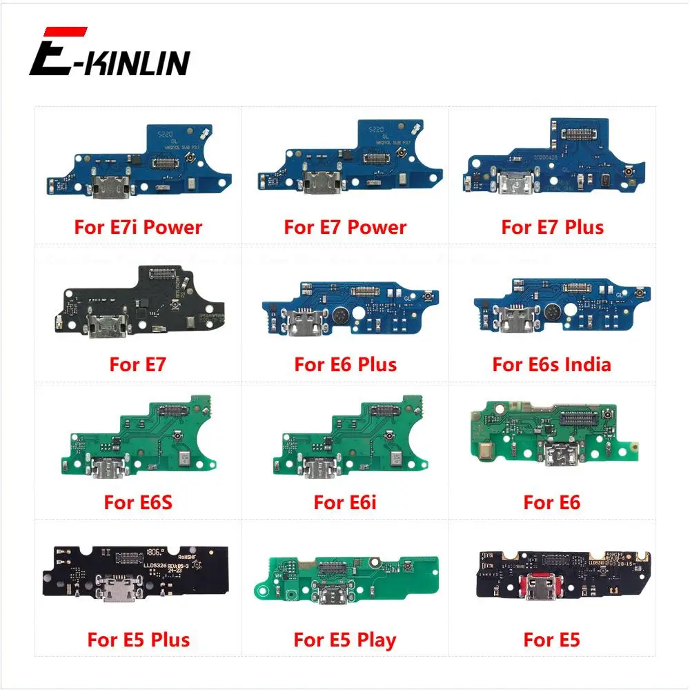 Universal Power Charging Connector Plug Port Dock Board Flex Cable
