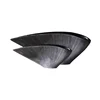 Creative Nordic style Resin vase modern abstract Fan-shaped vase Decoration crafts Home Decorations Dried flowers 6