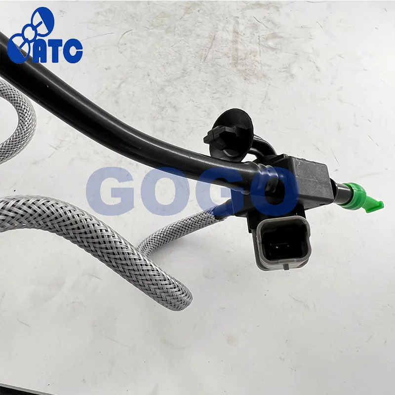 Fuel Lines 8200747947