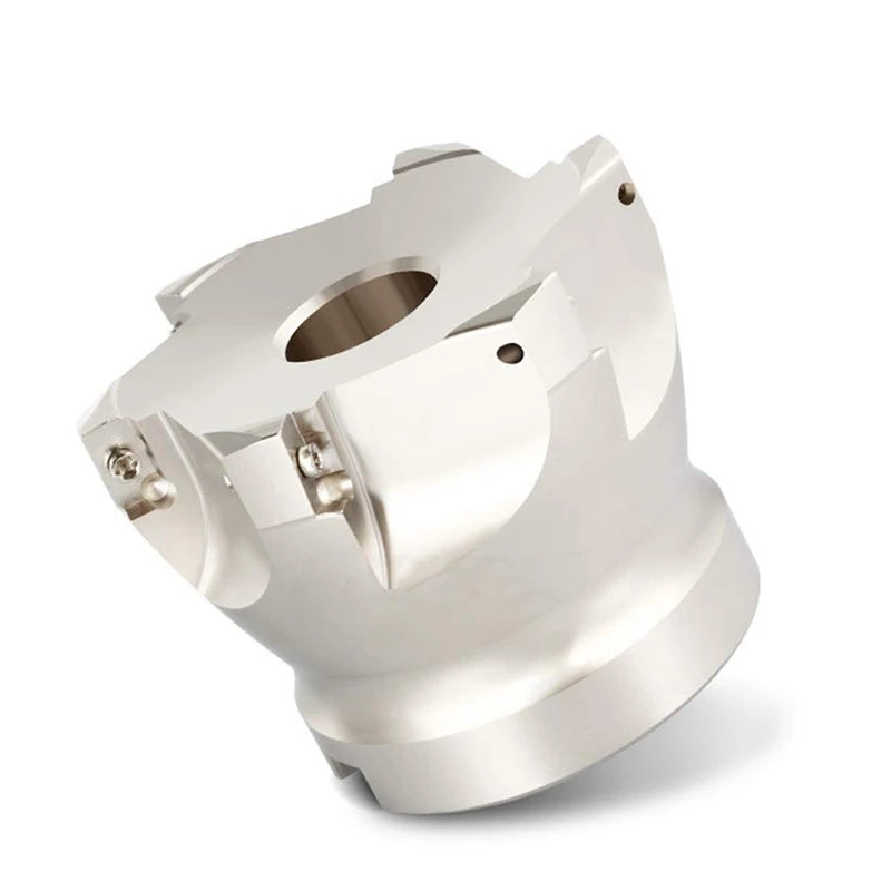 BAP300R 40 22 4T Clamped CNC Cutting Steel Right Angle End Mill Precision Face Milling Cutter