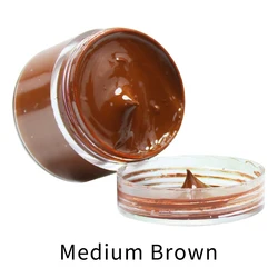Leather Dye Repair and Restoration Paint - White, 30ml (2 pcs)