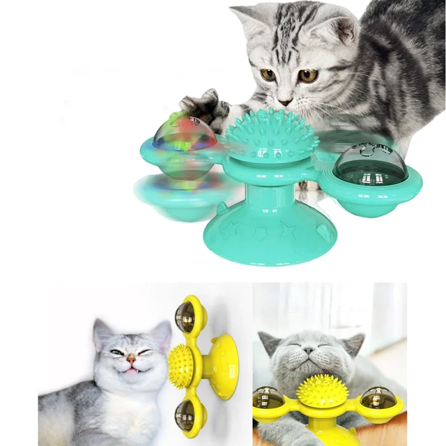 Puzzle Toys for Cats, Cat Games