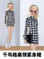 Ensemble de vêtements de mode/vêtements de poupée 30cm, haut, jupe courte, pantalon, tenue pour poupée 1/6 Xinyi FR ST blyth OB BB/jouet maison de poupée 3