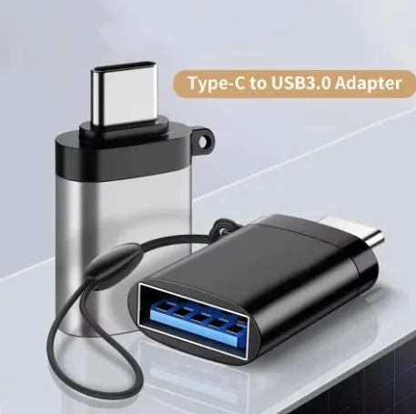 USB 3.0 Type C OTG Adapter USB A to Type C Adapter For Xiaomi Huawei Mini Type-C OTG Cable Converter otg adapter