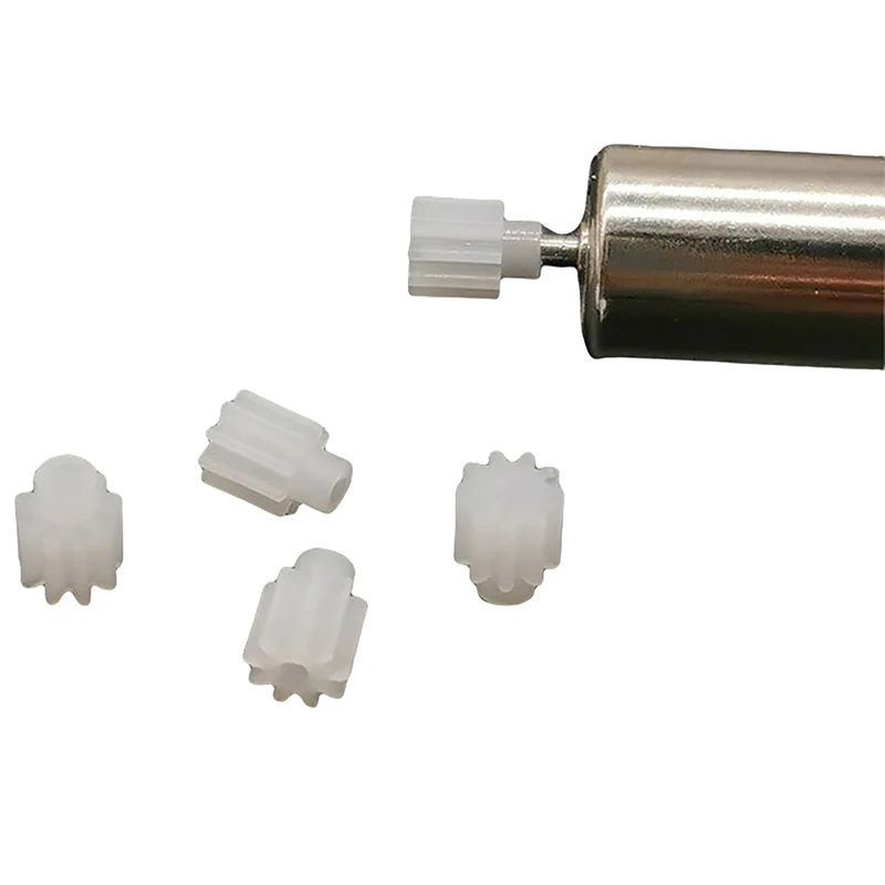 5Pcs Motor Gears Syma Motor Engine Cogwheel Gear Per X5Hw X5Sw X5C X5Sc Rc Quadcopter Elicottero Drone Part