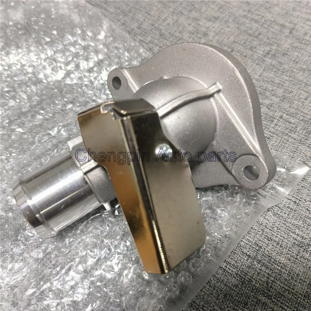 Engine Coolant Thermostat Assembly For Chevrolet GMC Cadillac ATS 2.0L 2.5l 931-203 12650241 25201448 1581752 9022089