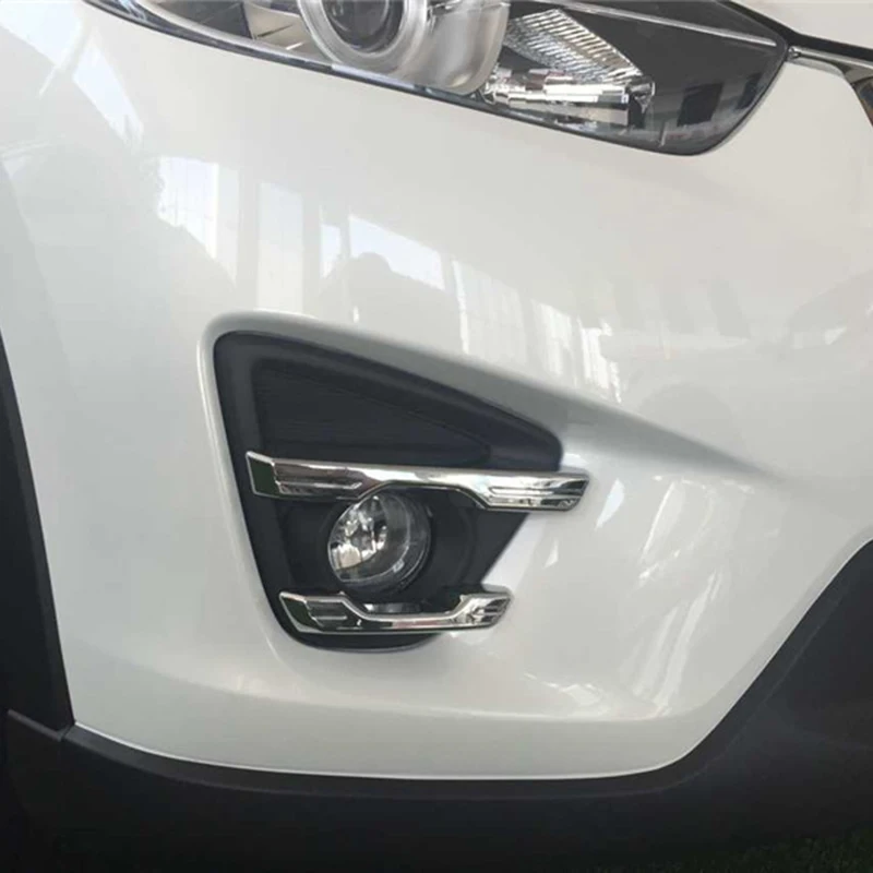 

4 шт., передняя противотуманная лампа для Mazda