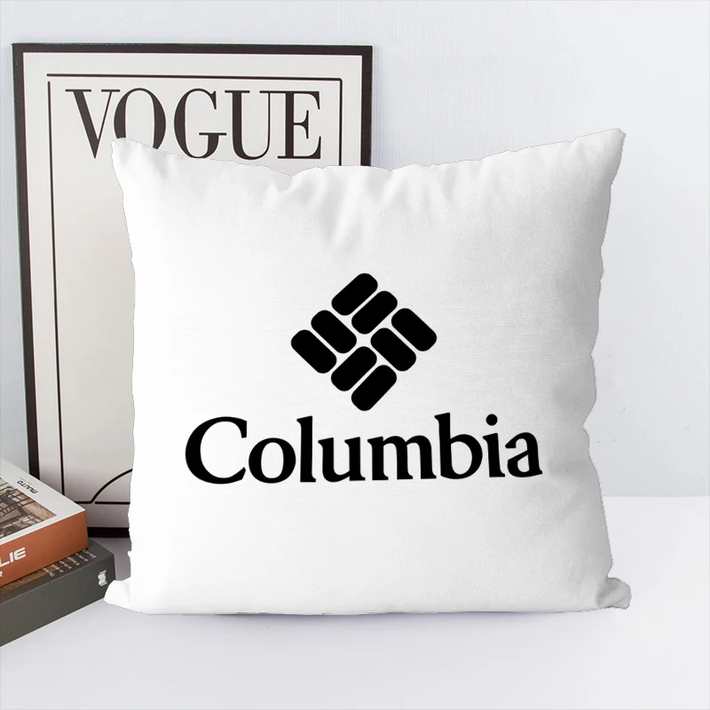

Pillow Cases Decorative Pillows Covers Columbias Cushion Cover Luxury Pillowcase Fall Decor Pillowcases 50x50 Car Decoration