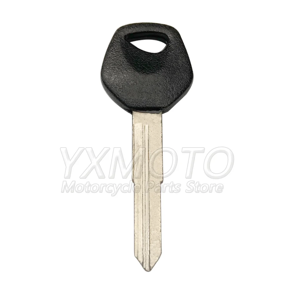 Motorcycle keys Blank Key Uncut Blade fit for Suzuki gw250 c206