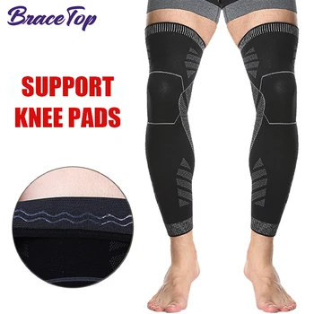 Top Long Leg Compression Sleeves 1