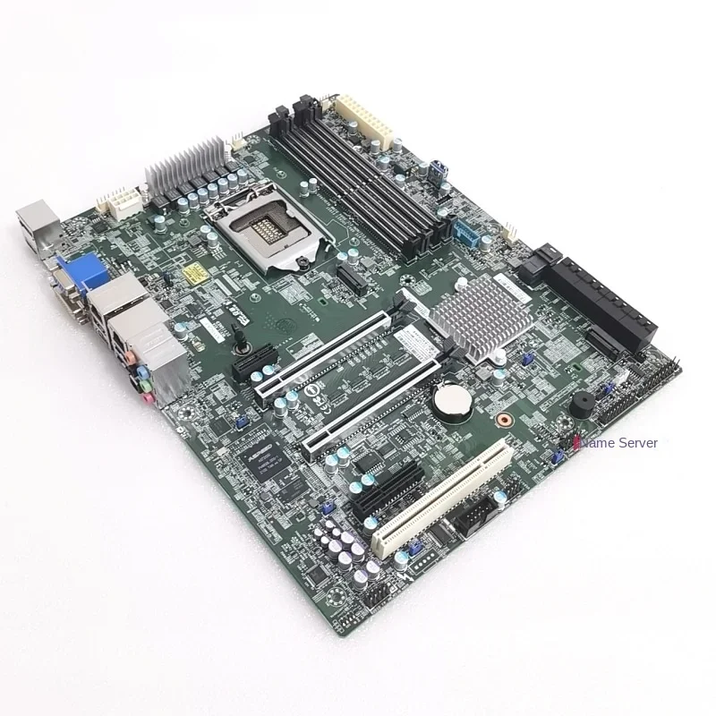 X11SCA-F workstation server industrial control motherboard, C246 8th generation 9th generation I7 I9 E-2XXX